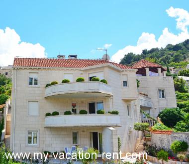 Appartement Pucisca Eiland Brac Dalmatië Kroatië #6136