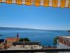 Apartmanok Aurel - sea view: Horvátország - Dalmácia - Split - Omis - lakás #6200 Kép 8