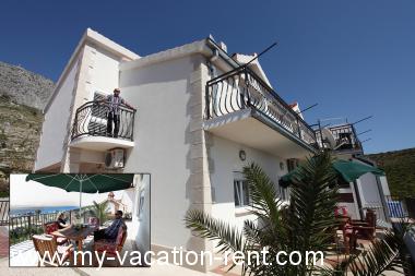 Croatie - La Dalmatie - Split - Dugi Rat - appartement #6281