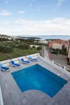 Holiday home Sandra - with pool : Croatia - Dalmatia - Makarska - Makarska - holiday home #6285 Picture 9