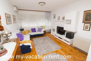 Apartment Omis Split Dalmatia Croatia #6379