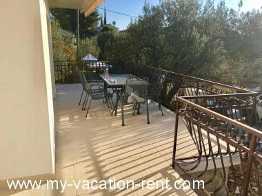 Appartement Okrug Gornji Umag Istrie Croatie #6431