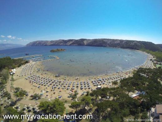 Ferienwohnung Lopar Insel Rab Kvarner Kroatien #6450
