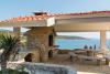 Vakantiehuis Slobodna - 20 from beach; Kroatië - Dalmatië - Trogir - Cove Ljubljeva (Vinisce) - vakantiehuis #6491 Afbeelding 9