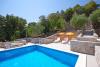 Vakantiehuis Tonko - open pool: Kroatië - Dalmatië - Eiland Brac - Postira - vakantiehuis #6510 Afbeelding 27