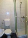 Apartmány Stric - 10 m from beach: A1(8+1)