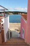 Apartments Zvone1  - at the water front: Croatia - Dalmatia - Island Dugi Otok - Veli Rat - apartment #6574 Picture 10
