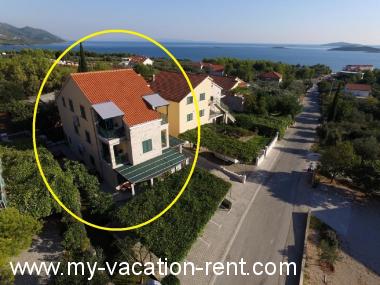 Appartement Orebic Peljesac La Dalmatie Croatie #6586