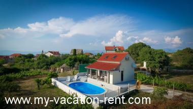 Holiday home Mirca Island Brac Dalmatia Croatia #6620
