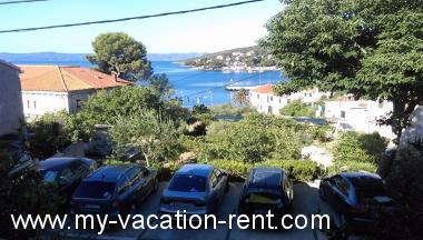 Appartement Sumartin Île de Brac La Dalmatie Croatie #6633
