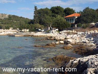 Ferienwohnung Sevid Split Dalmatien Kroatien #6636
