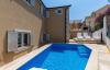 Appartementen Dalis - open swimming pool: Kroatië - Dalmatië - Eiland Brac - Cove Osibova (Milna) - appartement #6775 Afbeelding 14