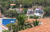 Apartments Niks - terrace & sea view: Croatia - Dalmatia - Korcula Island - Vela Luka - apartment #6821 Picture 9
