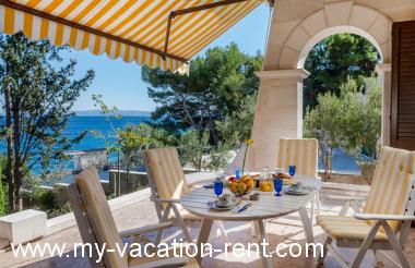 Maison de vacances Okrug Gornji Île Ciovo La Dalmatie Croatie #6931