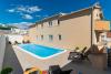 Appartementen Lux 1 - heated pool: Kroatië - Dalmatië - Trogir - Marina - appartement #7105 Afbeelding 16