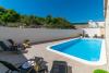 Apartmanok Lux 1 - heated pool: Horvátország - Dalmácia - Trogir - Marina - lakás #7105 Kép 16