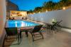 Ferienwohnungen Lux 1 - heated pool: Kroatien - Dalmatien - Trogir - Marina - ferienwohnung #7105 Bild 16