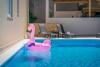 Apartmanok Lux 3 - heated pool: Horvátország - Dalmácia - Trogir - Marina - lakás #7106 Kép 18