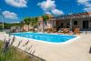 Vakantiehuis Pax - with pool: Kroatië - Dalmatië - Trogir - Marina - vakantiehuis #7134 Afbeelding 23