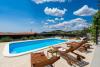 Maison de vacances Pax - with pool: Croatie - La Dalmatie - Trogir - Marina - maison de vacances #7134 Image 23