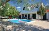Holiday home Viki - with heated pool: Croatia - Dalmatia - Split - Plano - holiday home #7161 Picture 8
