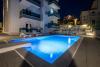 Apartments Dragan - with pool and seaview: Croatia - Dalmatia - Island Brac - Postira - apartment #7235 Picture 11