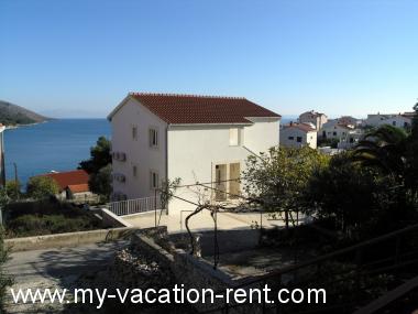 Appartement Okrug Gornji Eiland Ciovo Dalmatië Kroatië #7239