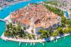 Ferienwohnungen Iva - great view: Kroatien - Dalmatien - Trogir - Seget Donji - ferienwohnung #7278 Bild 7