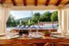 Holiday home Jurica-with heated pool: Croatia - Dalmatia - Split - Nova Sela - holiday home #7285 Picture 23