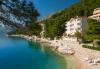Pokoje gościnne Beachfront luxury condos :  Chorwacja - Dalmacja - Makarska - Brela - pokoj gościnne #7317 Zdjęcie 6