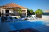 Vakantiehuis Ivana - with a private pool: Kroatië - Dalmatië - Zadar - Privlaka - vakantiehuis #7343 Afbeelding 21