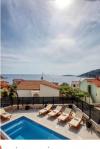 Holiday home Mirka - with heated pool: Croatia - Dalmatia - Sibenik - Cove Stivasnica (Razanj) - holiday home #7368 Picture 18