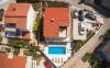Maison de vacances Mirka - with heated pool: Croatie - La Dalmatie - Sibenik - Cove Stivasnica (Razanj) - maison de vacances #7368 Image 18