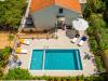 Holiday home Maria - private pool & parking: Croatia - Dalmatia - Island Brac - Supetar - holiday home #7393 Picture 24