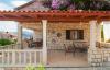 Holiday home Lumos - panoramic view & olive garden: Croatia - Dalmatia - Island Brac - Postira - holiday home #7415 Picture 17
