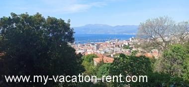 Appartement Rijeka Rijeka Kvarner Kroatië #7442