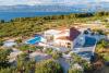 Vakantiehuis Margita - luxury with private pool: Kroatië - Dalmatië - Eiland Brac - Splitska - vakantiehuis #7448 Afbeelding 18