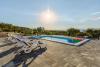 Dom wczasowy Margita - luxury with private pool: Chorwacja - Dalmacja - Wyspa Brac - Splitska - dom wczasowy #7448 Zdjęcie 18