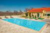 Nyaraló Villa Karaga - with private pool: Horvátország - Dalmácia - Sibenik - Ljubotic - nyaraló #7458 Kép 19
