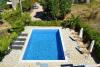 Apartmanok Irena - with private pool: Horvátország - Kvarner - Sziget Rab - Banjol - lakás #7505 Kép 10