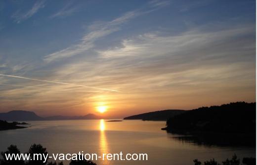 Ferienwohnung Lumbarda Insel Korcula Dalmatien Kroatien #752