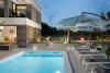 Holiday home Ren-lux with heated pool: Croatia - Dalmatia - Zadar - Zaton (Zadar) - holiday home #7555 Picture 11