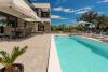 Vakantiehuis Ren-lux with heated pool: Kroatië - Dalmatië - Zadar - Zaton (Zadar) - vakantiehuis #7555 Afbeelding 11