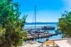 Gästezimmers Hope - 30m to the sea & seaview: Kroatien - Dalmatien - Makarska - Brela - gästezimmer #7556 Bild 6