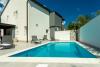 Holiday home Krk - with private pool: Croatia - Kvarner - Island Krk - Soline - holiday home #7559 Picture 9