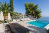 Vakantiehuis Sea front - with pool: Kroatië - Dalmatië - Eiland Ciovo - Okrug Gornji - vakantiehuis #7562 Afbeelding 15