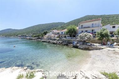 Appartement Cove Zarace (Gdinj) Île de Hvar La Dalmatie Croatie #7575