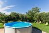 Apartamenty Lili-with paddling pool:  Chorwacja - Istria - Umag - Umag - apartament #7600 Zdjęcie 10