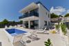 Maison de vacances Maca - pool an view: Croatie - La Dalmatie - Île Ciovo - Okrug Gornji - maison de vacances #7638 Image 23