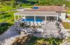 Ferienhäuse Med - beautiful home with private pool: Kroatien - Istrien - Pula - Zminj - ferienhäuse #7650 Bild 14
